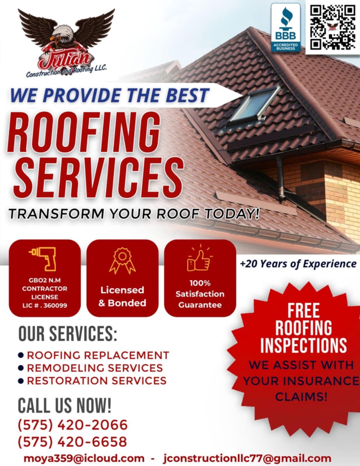 Avatar for Julian Construction LLC