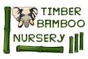 Timber Bamboo Nursery.com logo