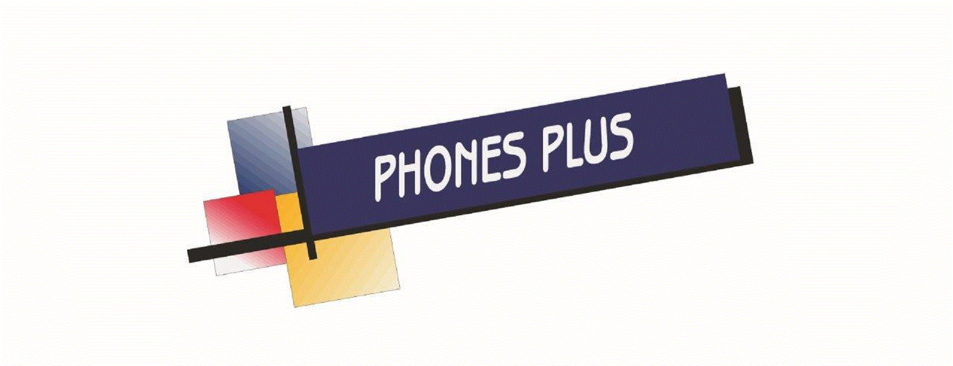 PHONES PLUS logo