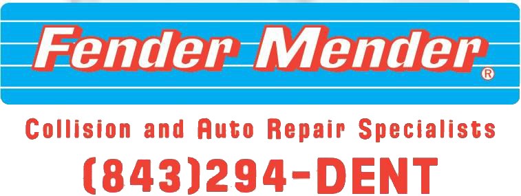 Logo for FENDER MENDER