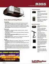 Logo for All Garage Door Repair