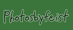 Logo for PhotosByFeist