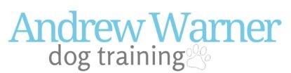 Logo for Andrew Warner Dog Training