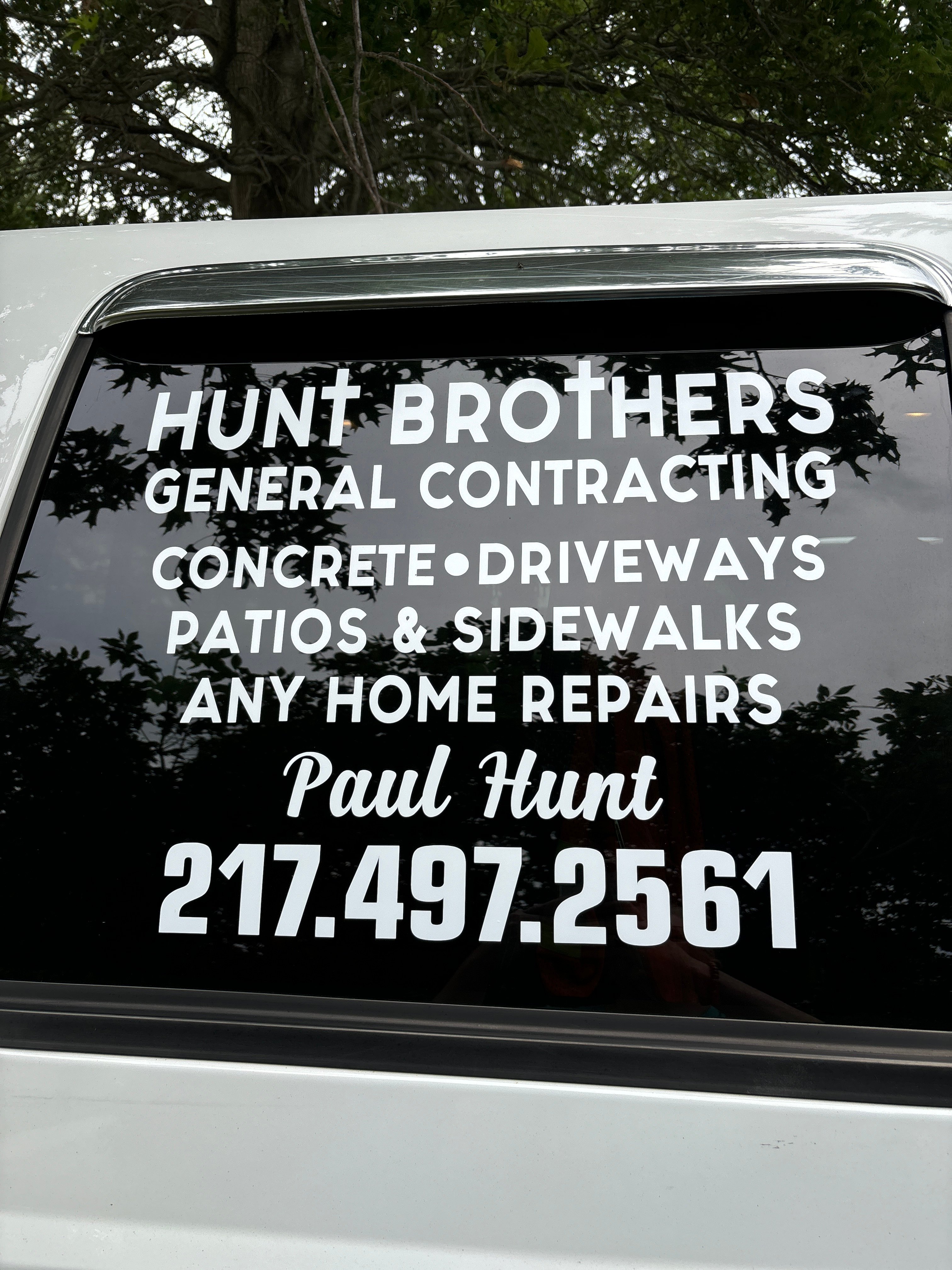 Avatar for Hunt brothers general contracting 