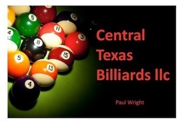 Avatar for Central Texas Billiards LLC