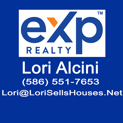 Lori Alcini - eXp Realty logo