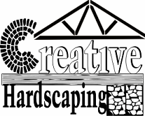 CREATIVE HARDSCAPING logo