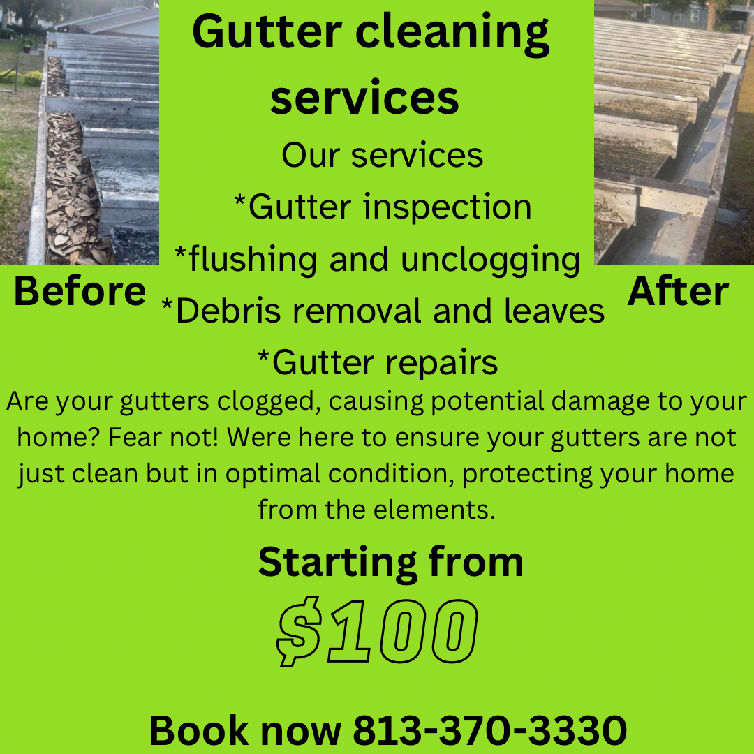 Avatar for Dominics gutter cleaning