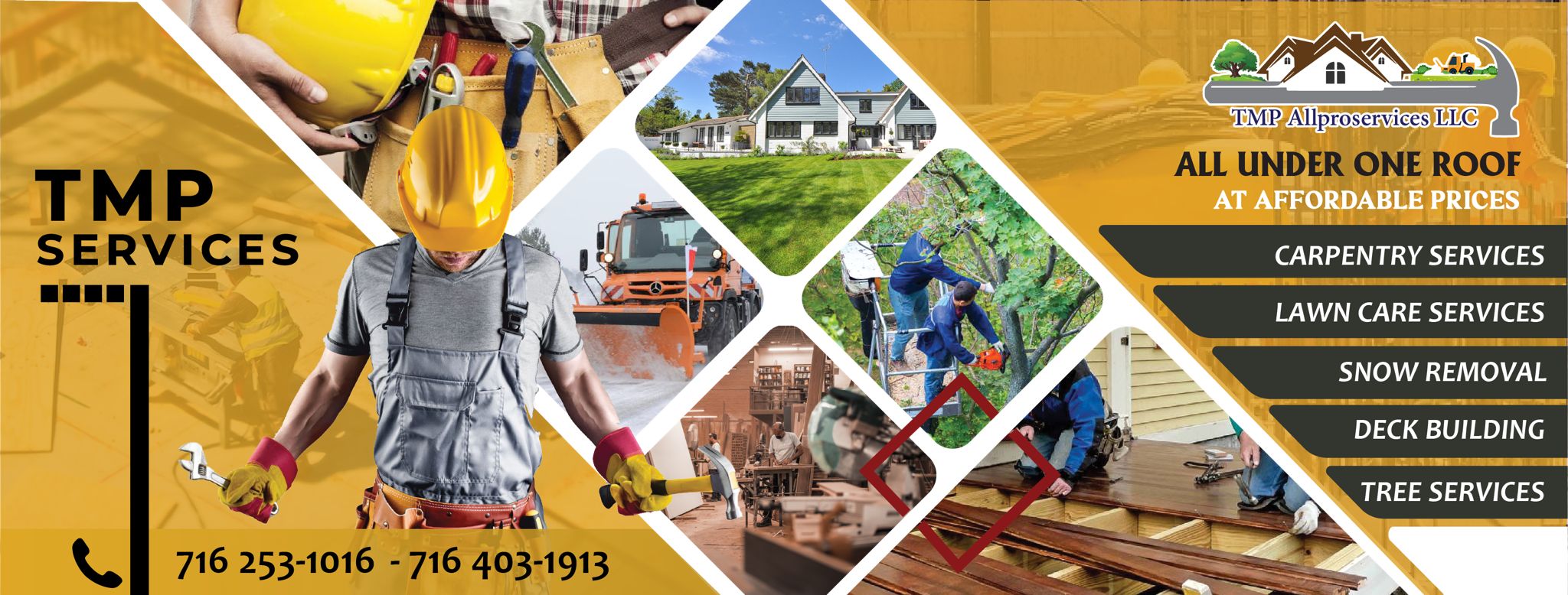 Avatar for TMP Allproservices