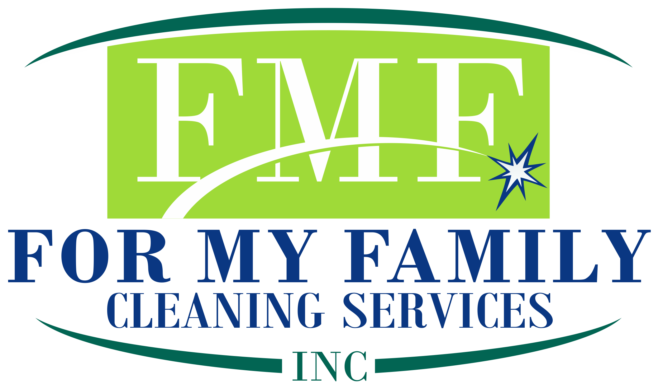 FMF Cleaning Services, INC. logo