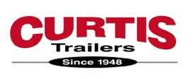 Logo for CURTIS TRAILERS