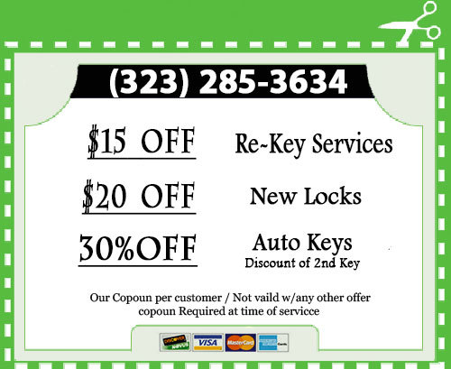 Logo for 24 Hour Los Angeles Locksmith