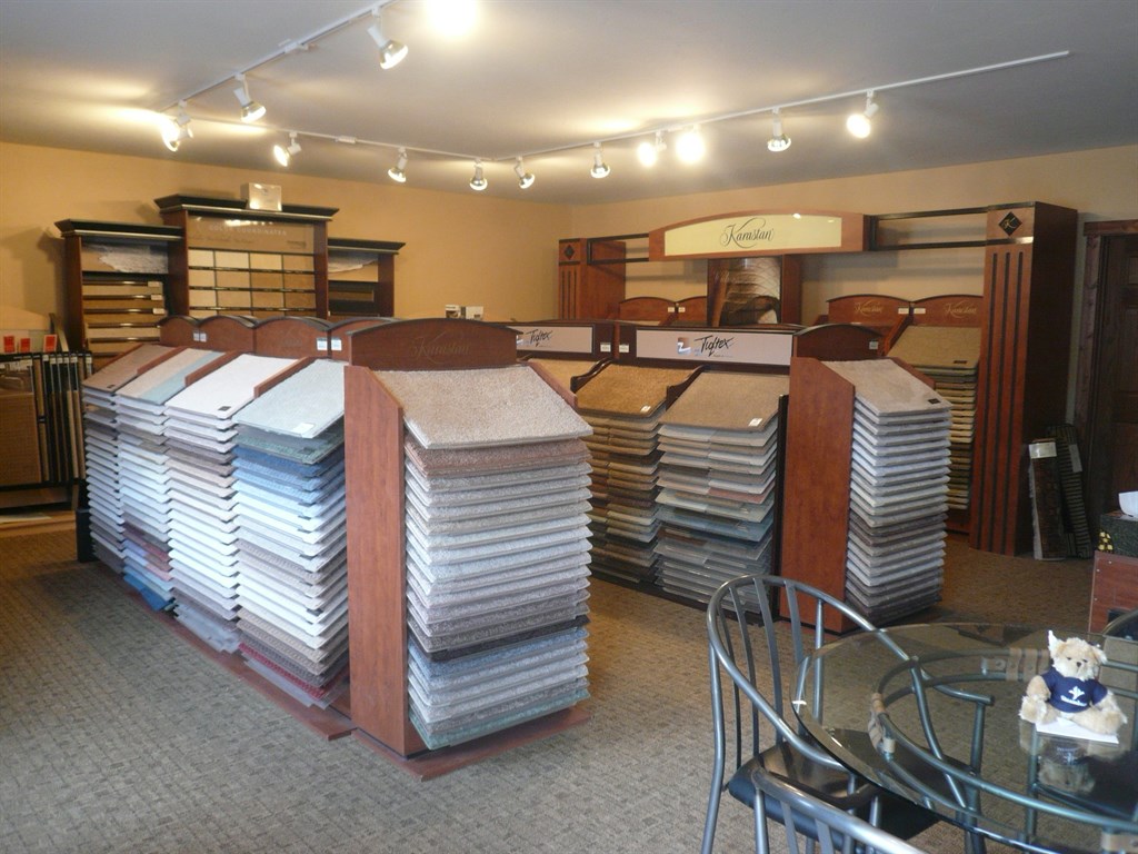 Come visit our showroom