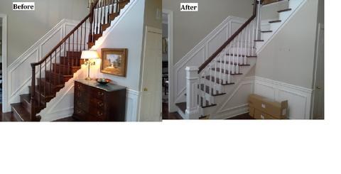 Custom Stairwork