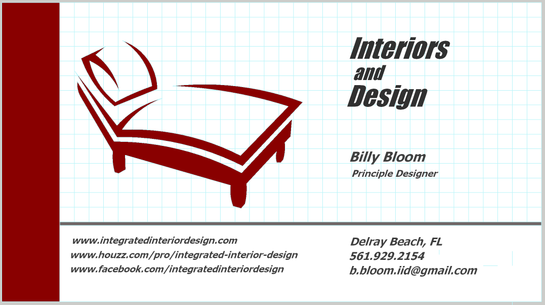 Interiors and Design logo