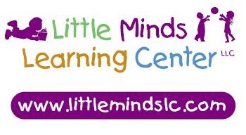 Logo for Little Minds Learning Center