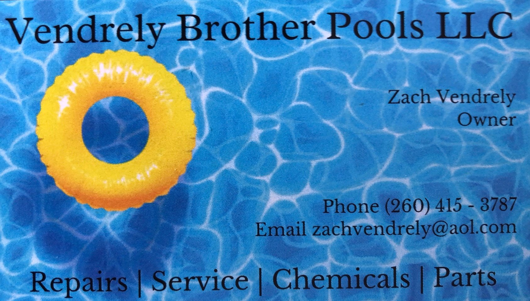Avatar for Vendrely Brother Pools