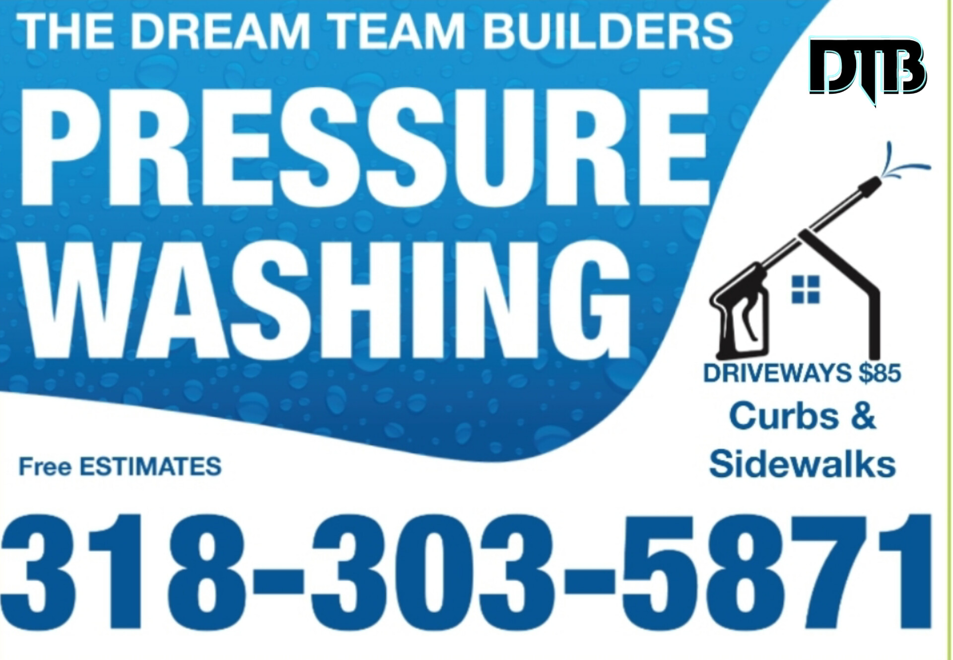 Avatar for Dream Team Builders