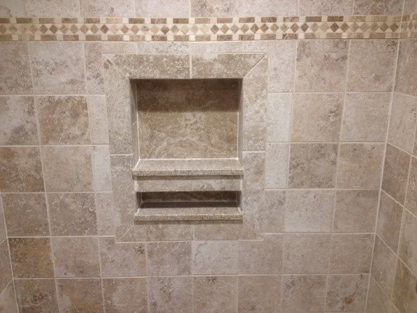 Shower Niche
