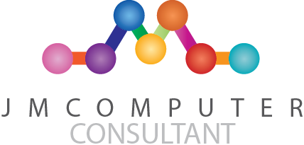 JM Computer Consultant logo