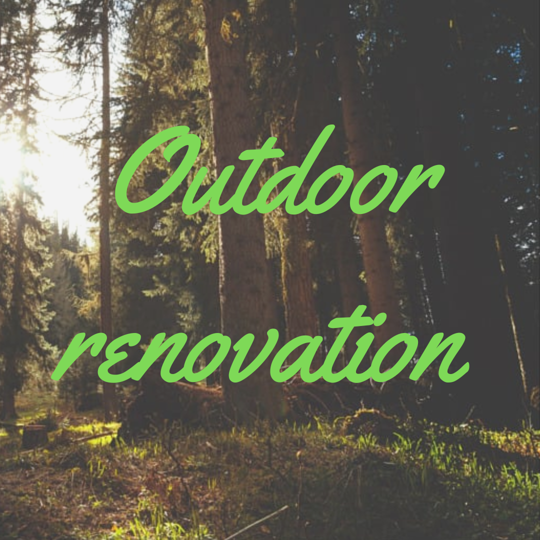 Avatar for Outdoor renovations