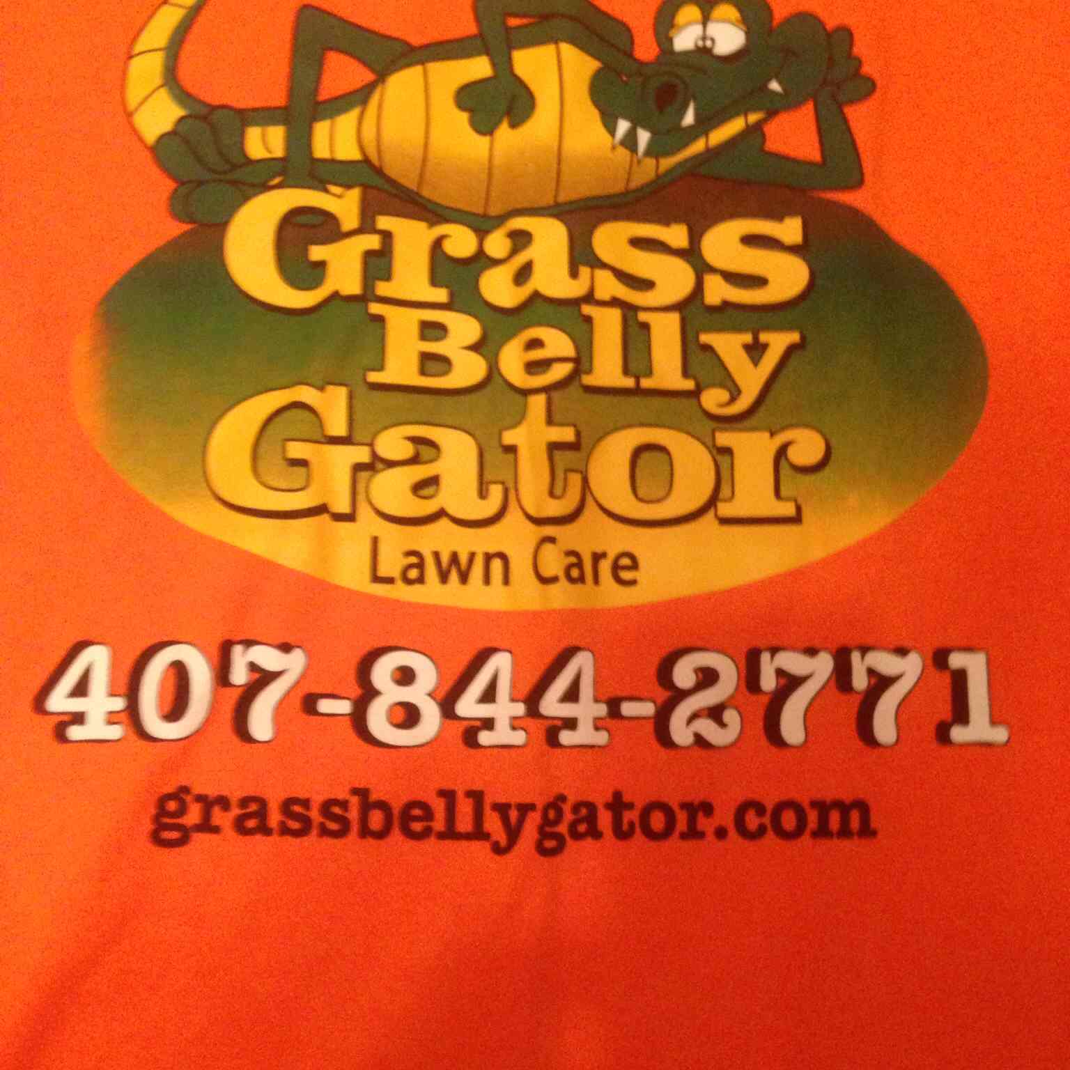 Avatar for Grass Belly Gator