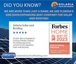 Avatar for Solaria Solar & Roofing