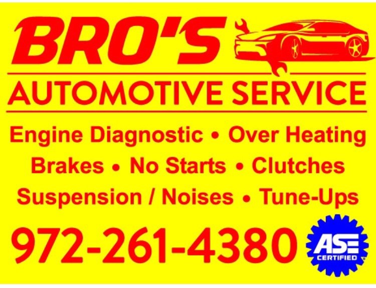 Avatar for Bro's Automotive Service