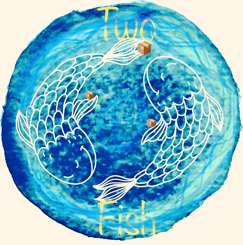 Avatar for 2 Fish Moving