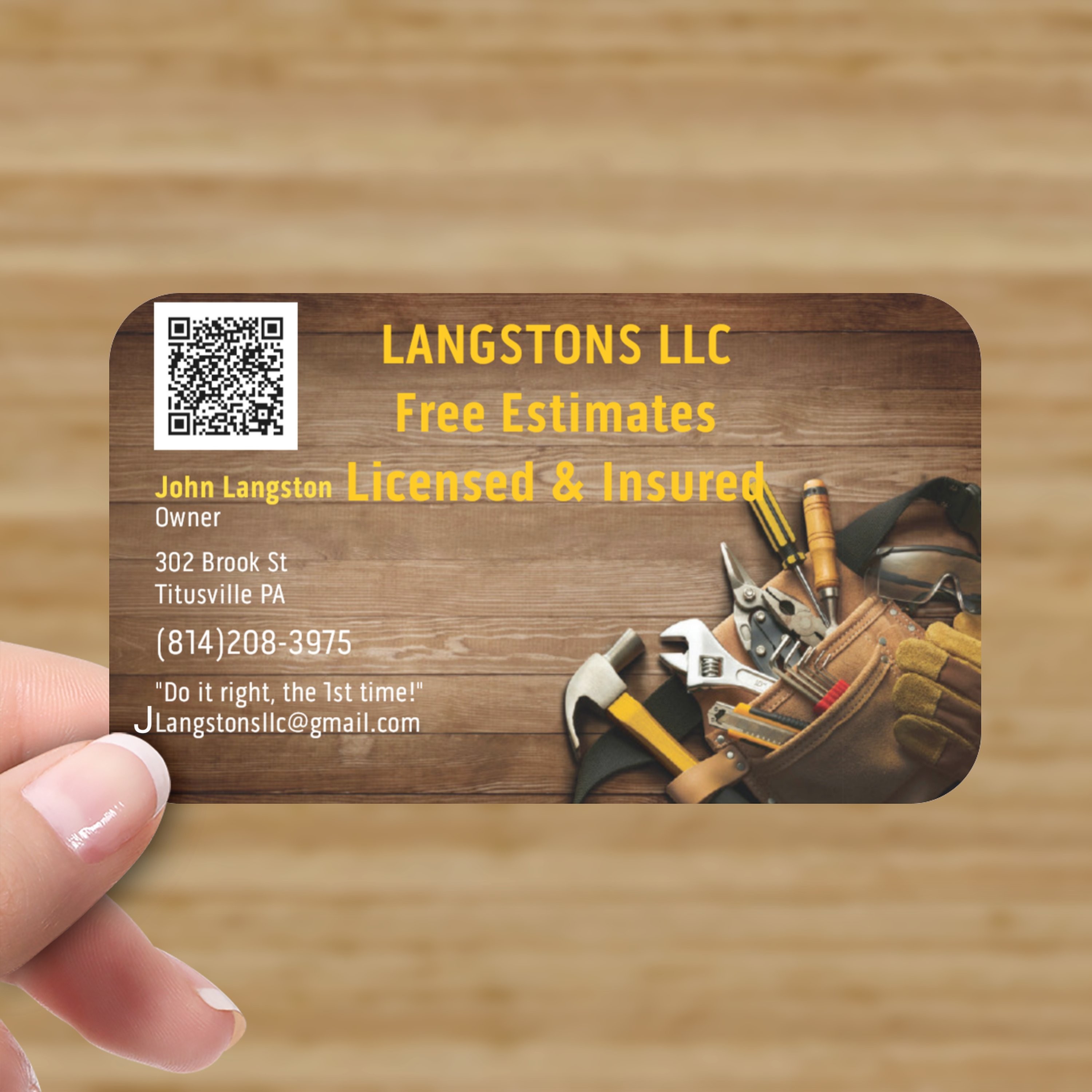 Avatar for Langstons LLC