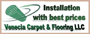 Venecia Carpet & Flooring LLC logo