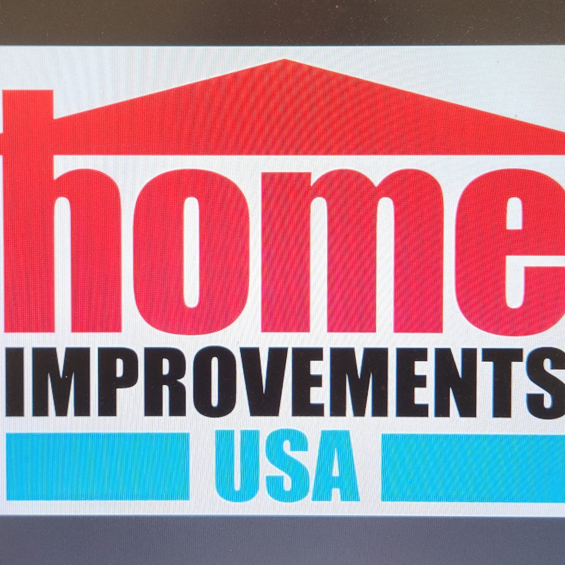 Logo for Home Improvements USA