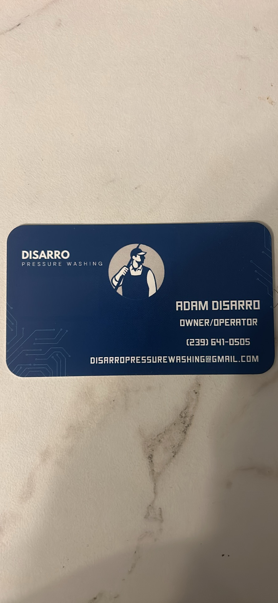 Avatar for Disarro Pressure Washing LLC