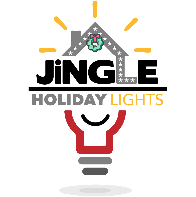 Jingle Holiday Lights  logo