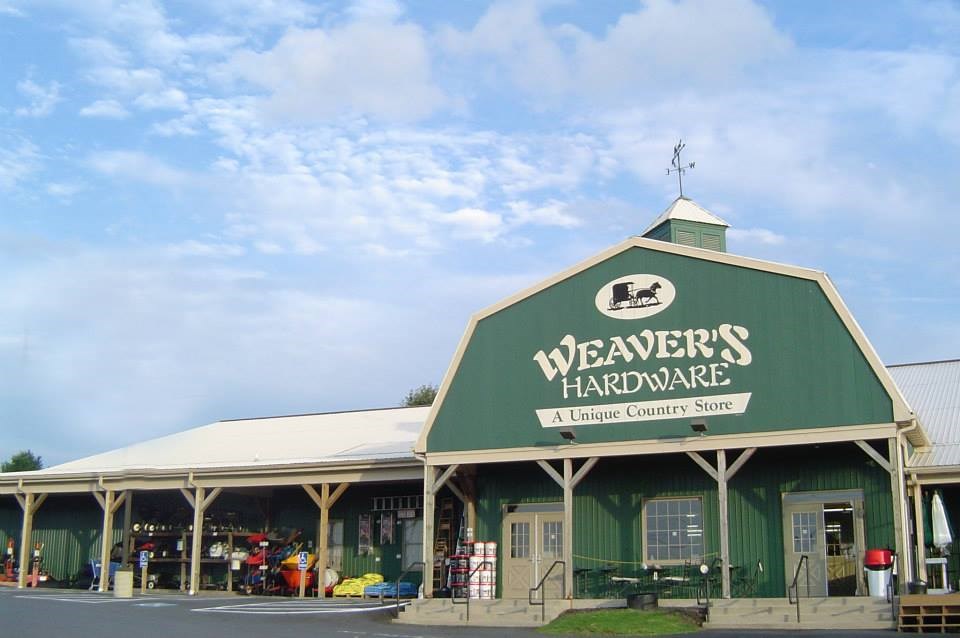Store location