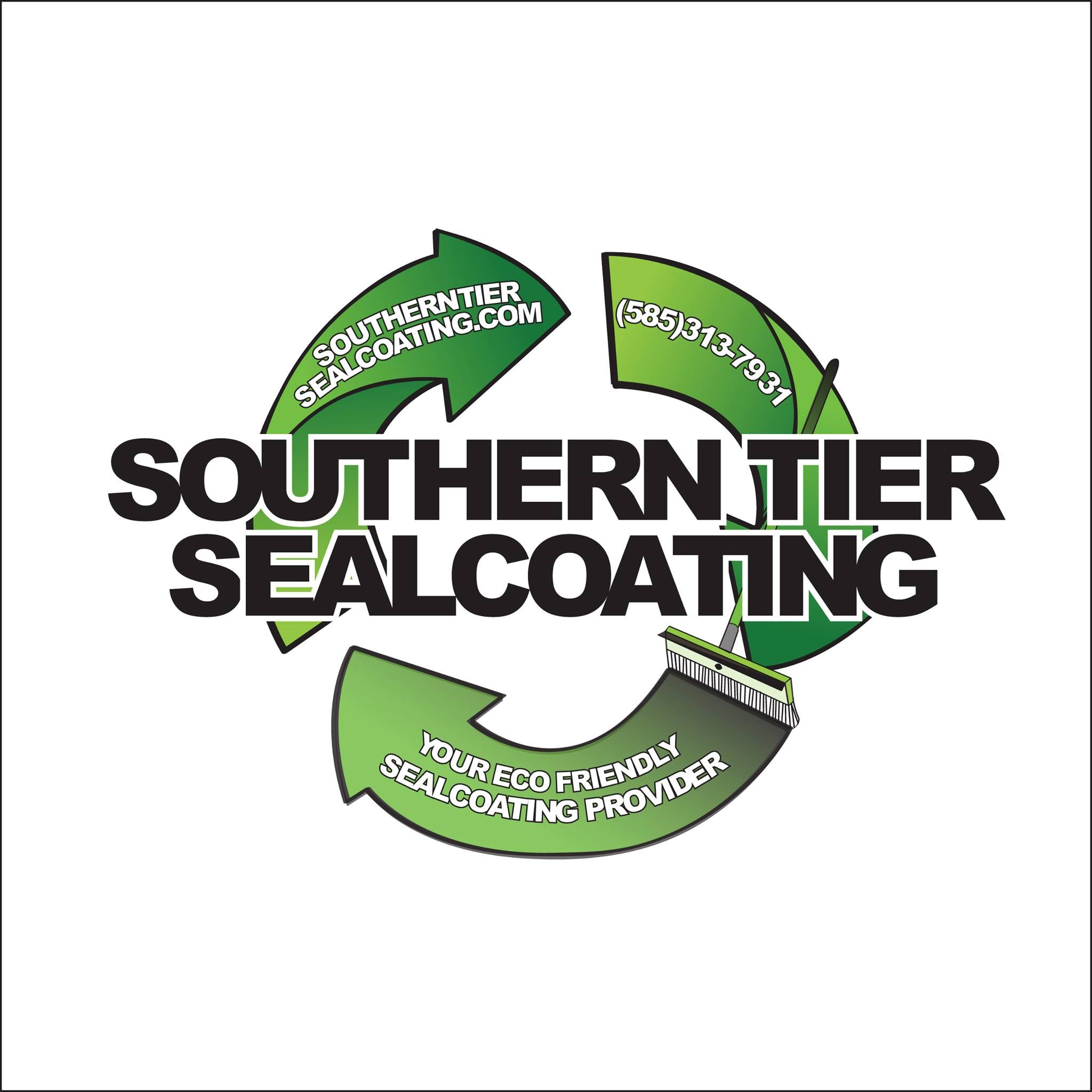 SouthernTier Sealcoating logo