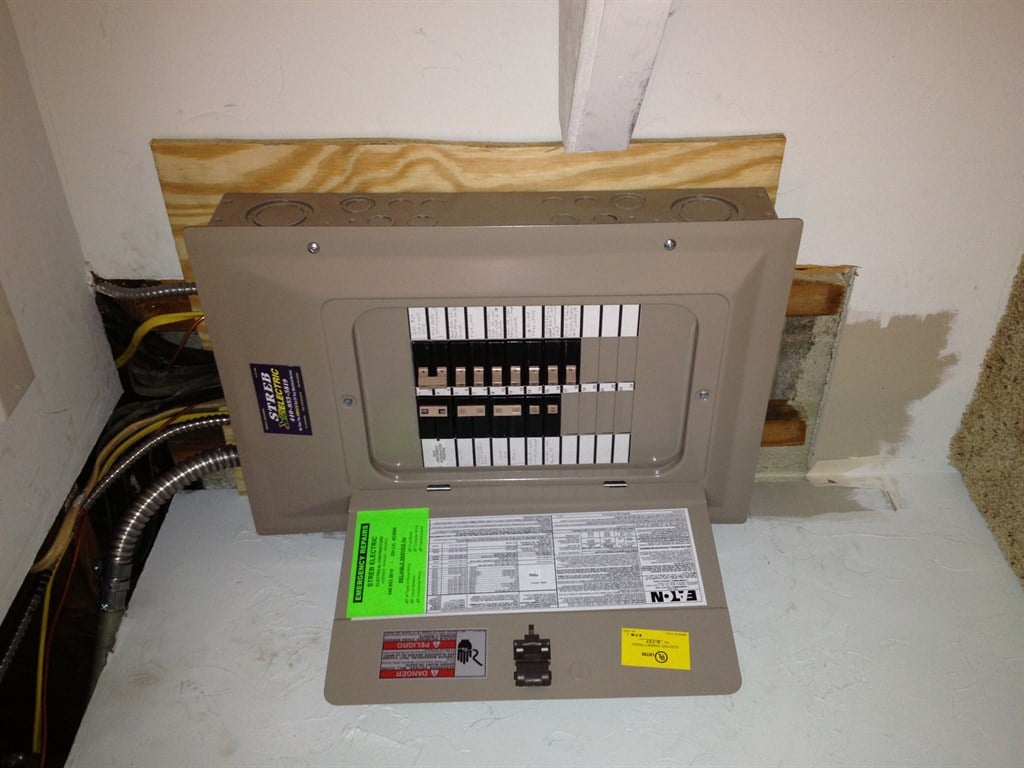 New Panel