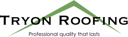 Logo for Tryon Roofing, LLC.