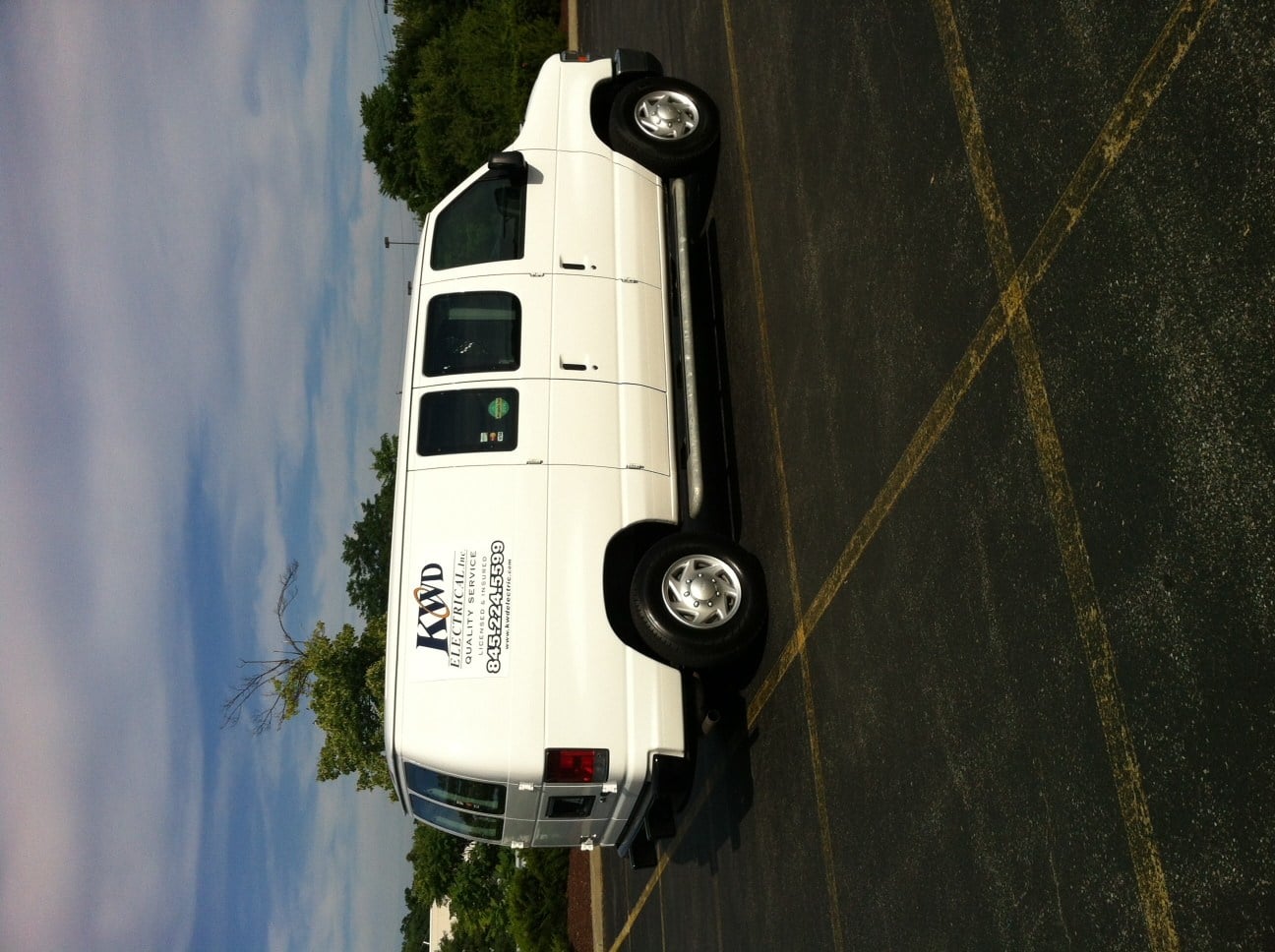 Avatar for KWD Electric Inc