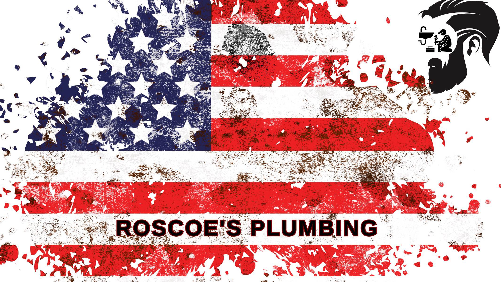 Logo for Roscoes Plumbing 