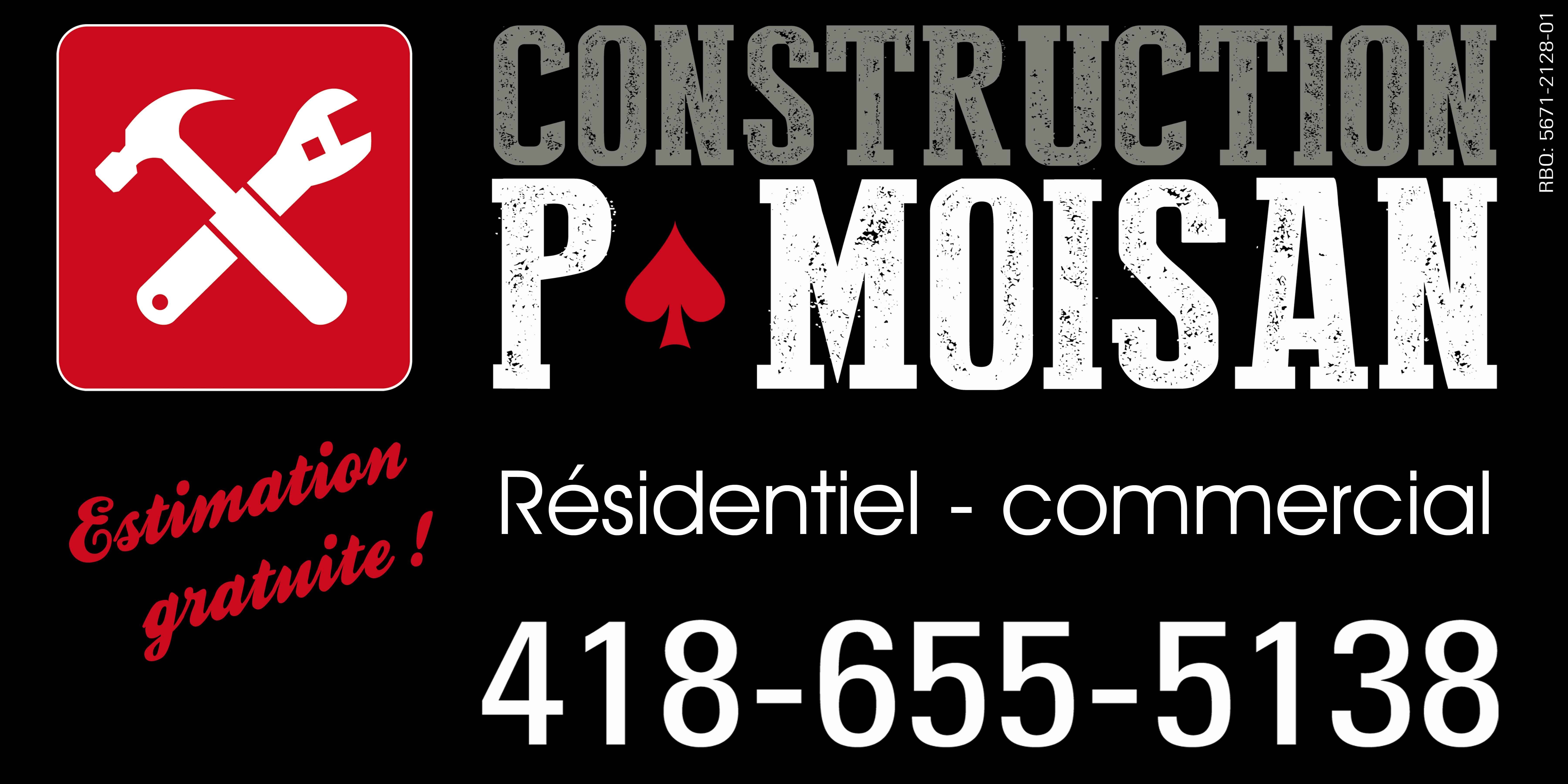 Avatar for Construction P. Moisan