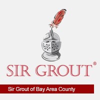 Logo for Sir Grout Bay Area