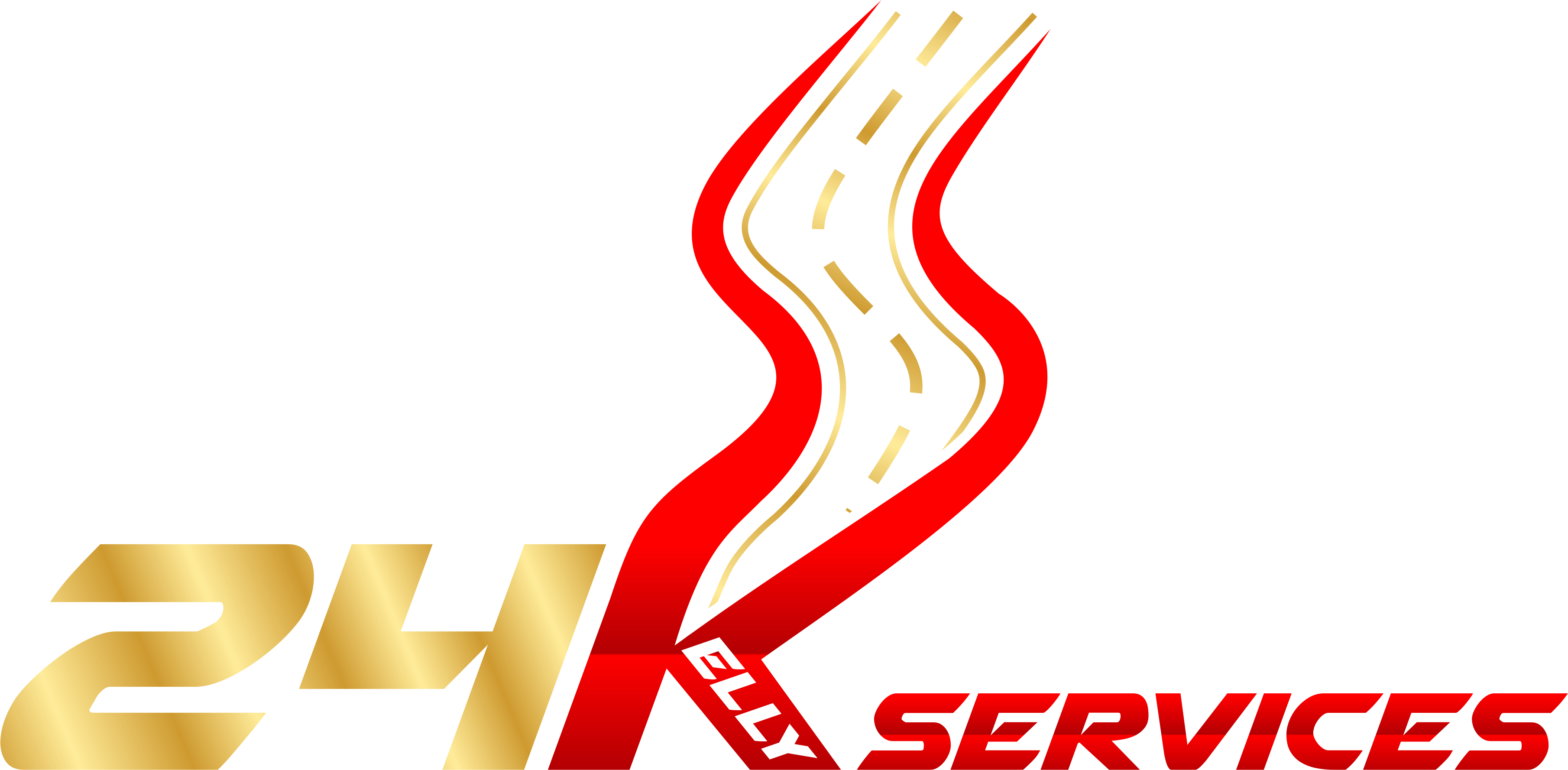24K Services logo