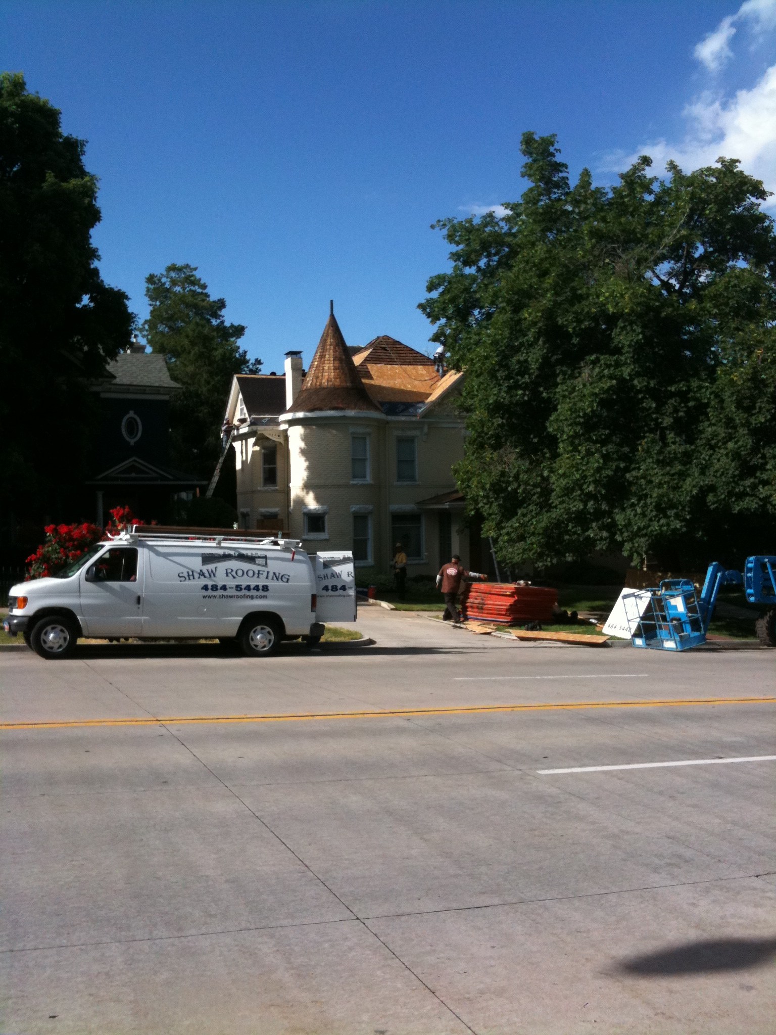 Avatar for Shaw Roofing and General Contracting Inc