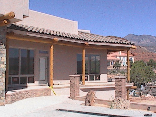Crandall House - Leeds Utah