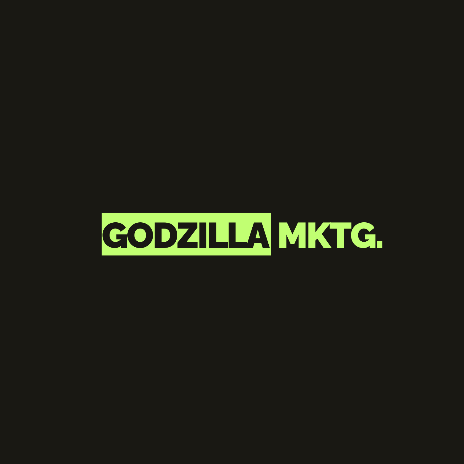Avatar for Godzilla MKTG