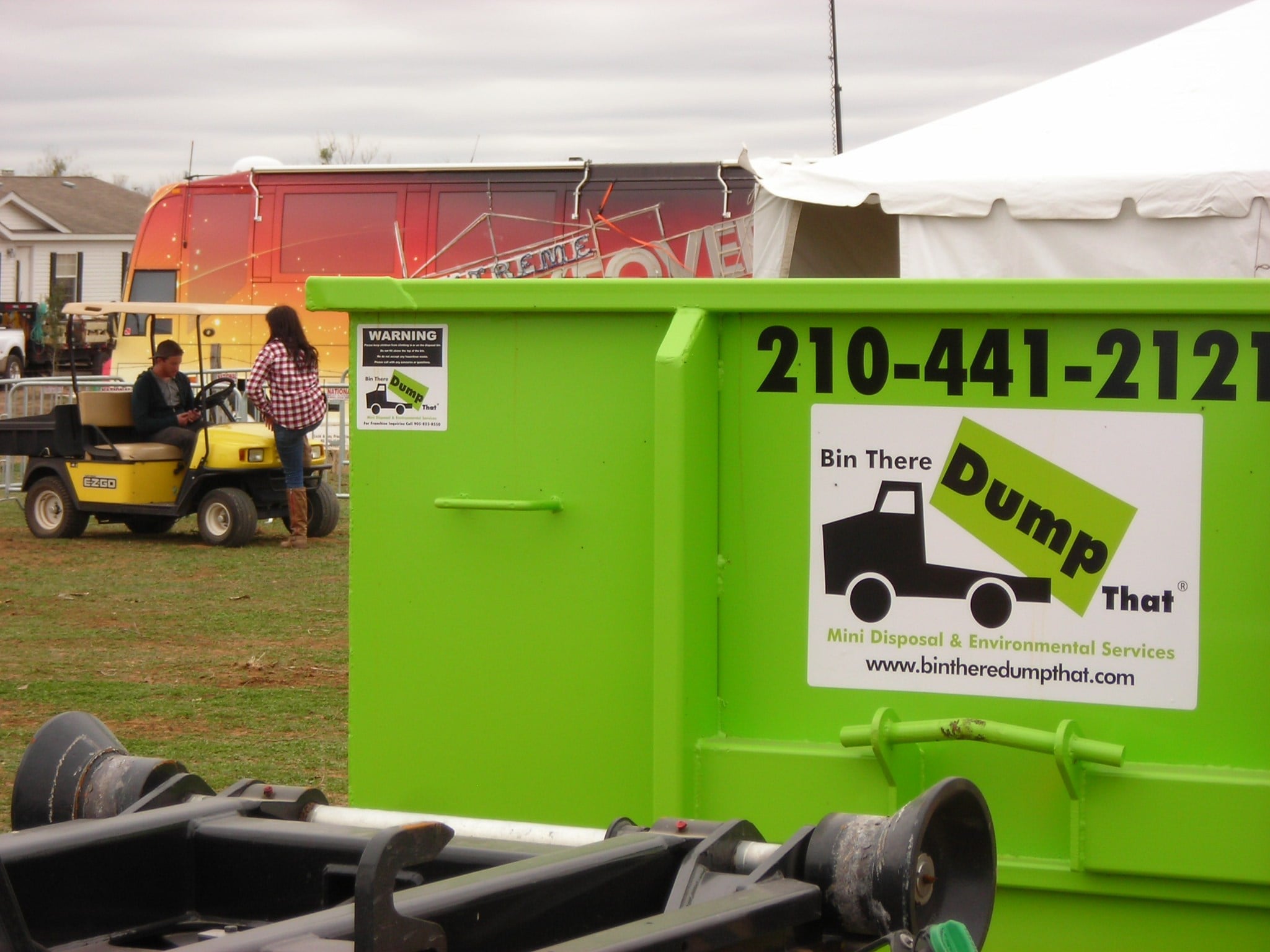 Avatar for Bin There Dump That