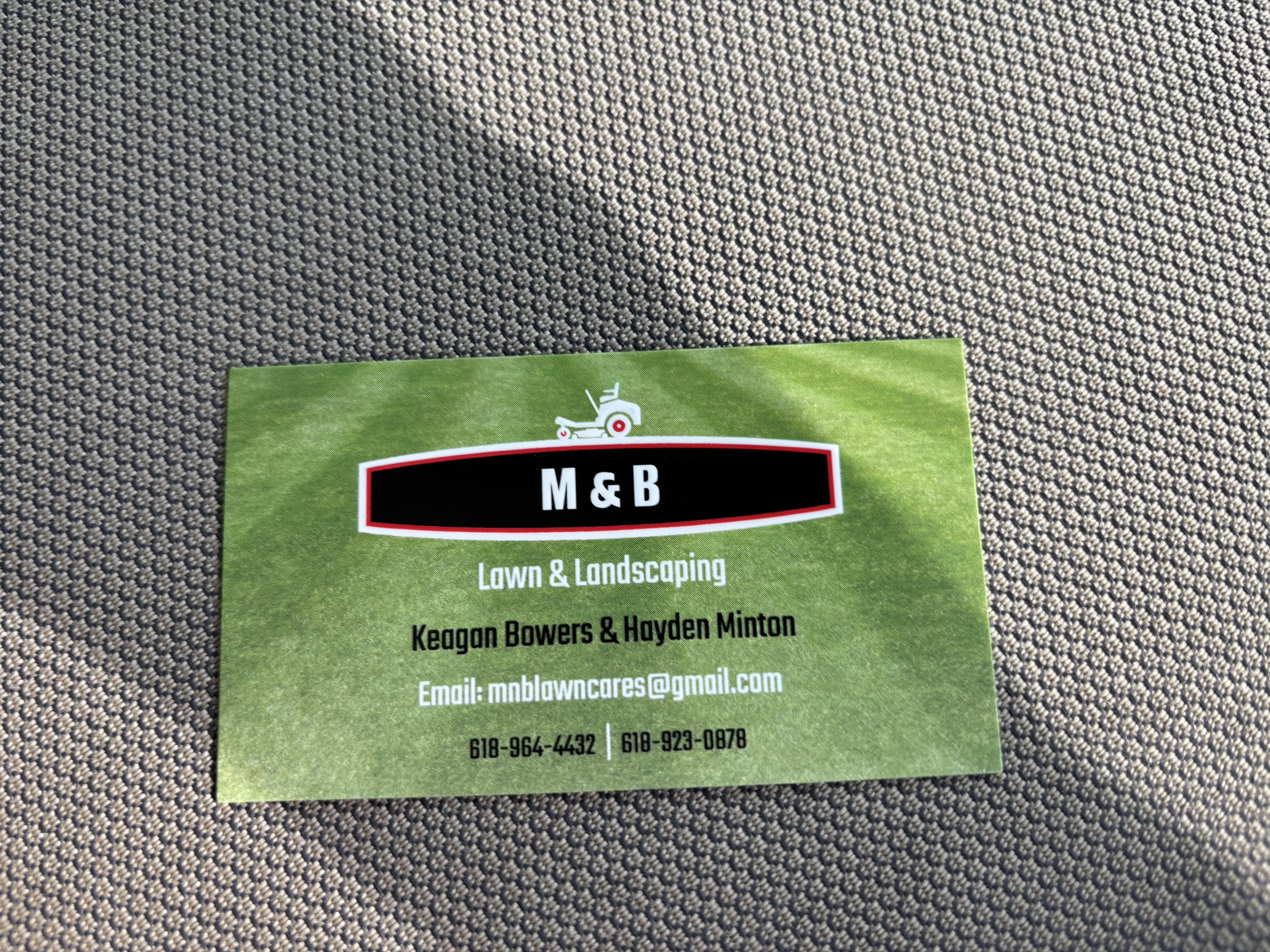 Avatar for M & B lawn and landscaping