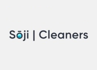 Soji Cleaners logo
