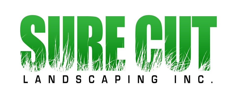 Sure Cut Landscaping Inc. logo
